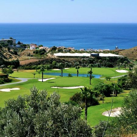 Casa Baviera Golf & Beach Caleta De Velez Exteriör bild