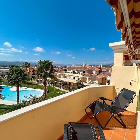 Casa Baviera Golf & Beach Caleta De Velez Exteriör bild