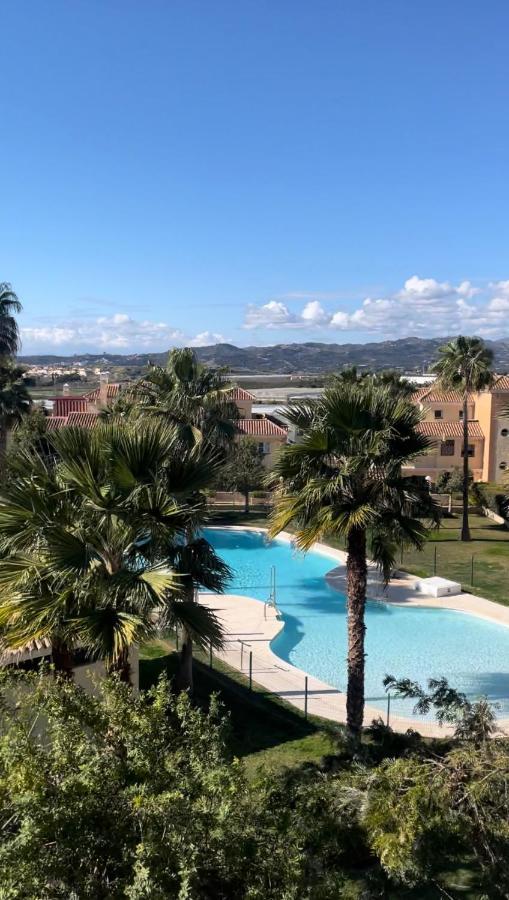 Casa Baviera Golf & Beach Caleta De Velez Exteriör bild