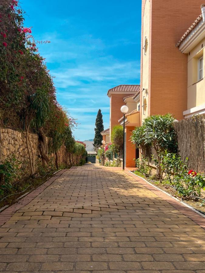 Casa Baviera Golf & Beach Caleta De Velez Exteriör bild