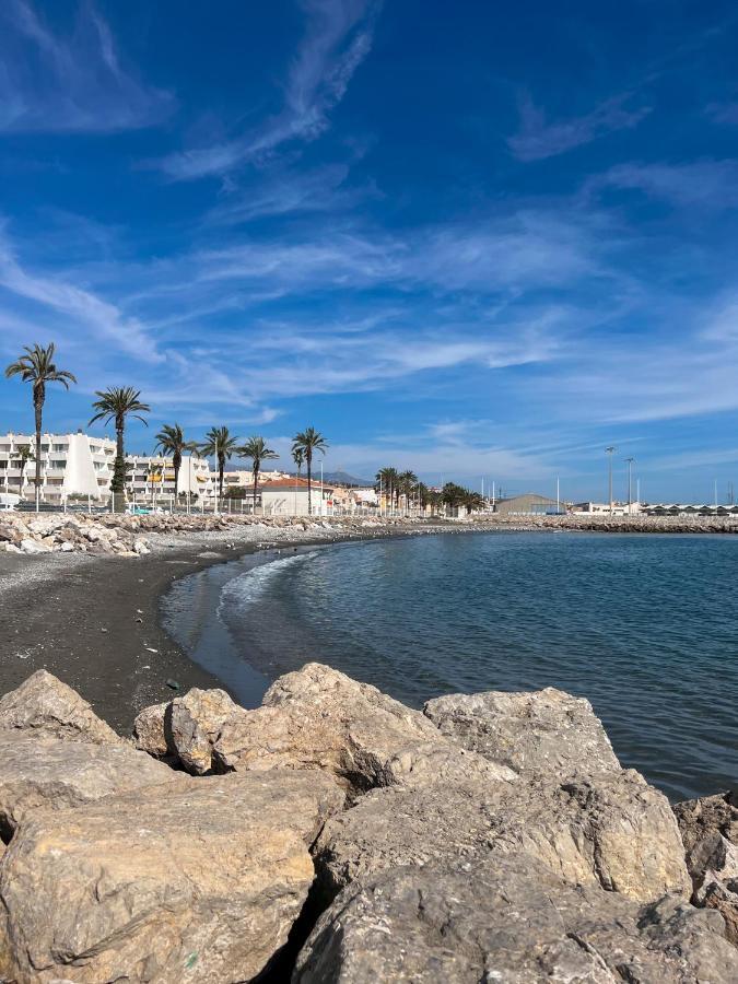 Casa Baviera Golf & Beach Caleta De Velez Exteriör bild