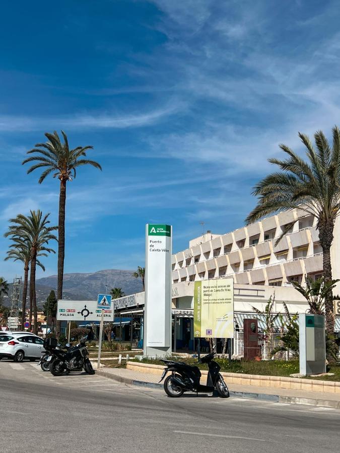 Casa Baviera Golf & Beach Caleta De Velez Exteriör bild