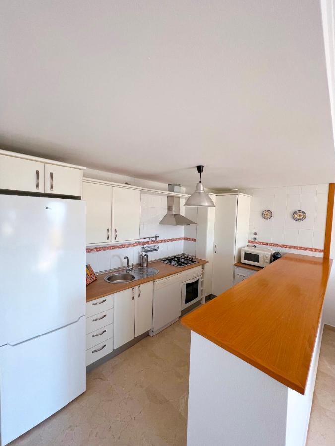 Casa Baviera Golf & Beach Caleta De Velez Exteriör bild