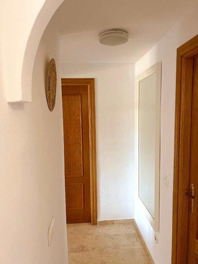 Casa Baviera Golf & Beach Caleta De Velez Exteriör bild