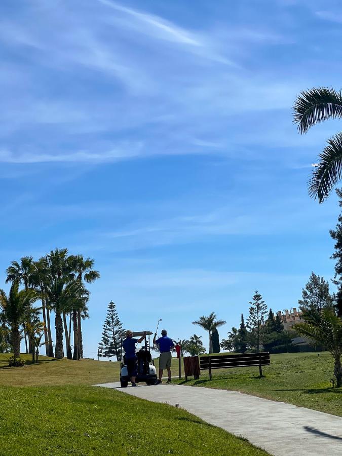 Casa Baviera Golf & Beach Caleta De Velez Exteriör bild