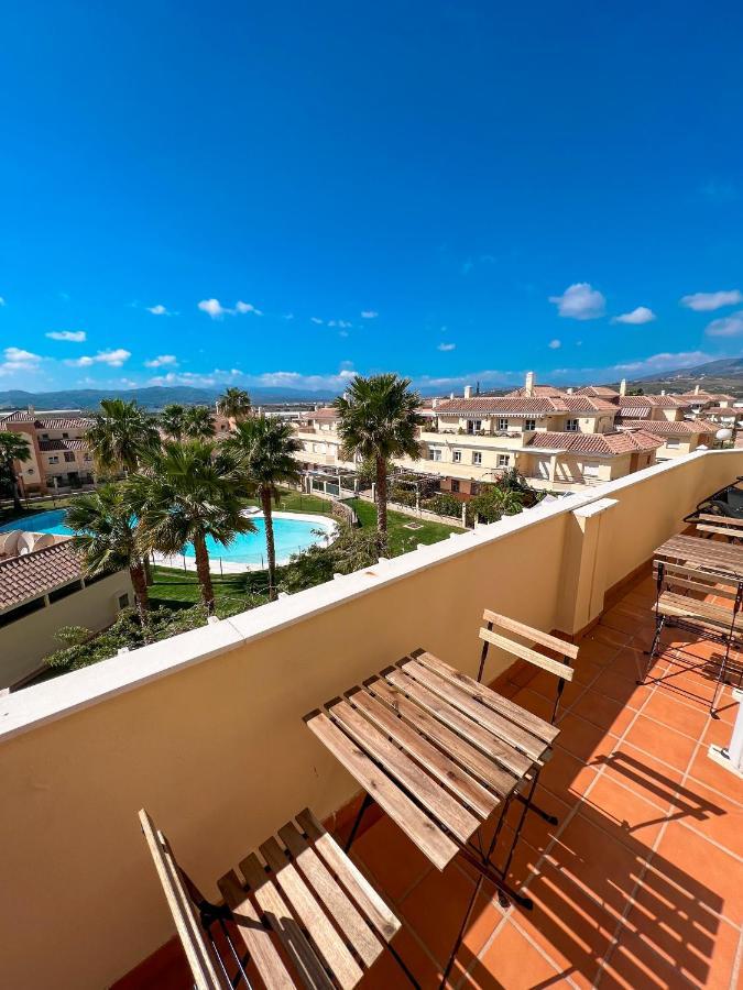Casa Baviera Golf & Beach Caleta De Velez Exteriör bild