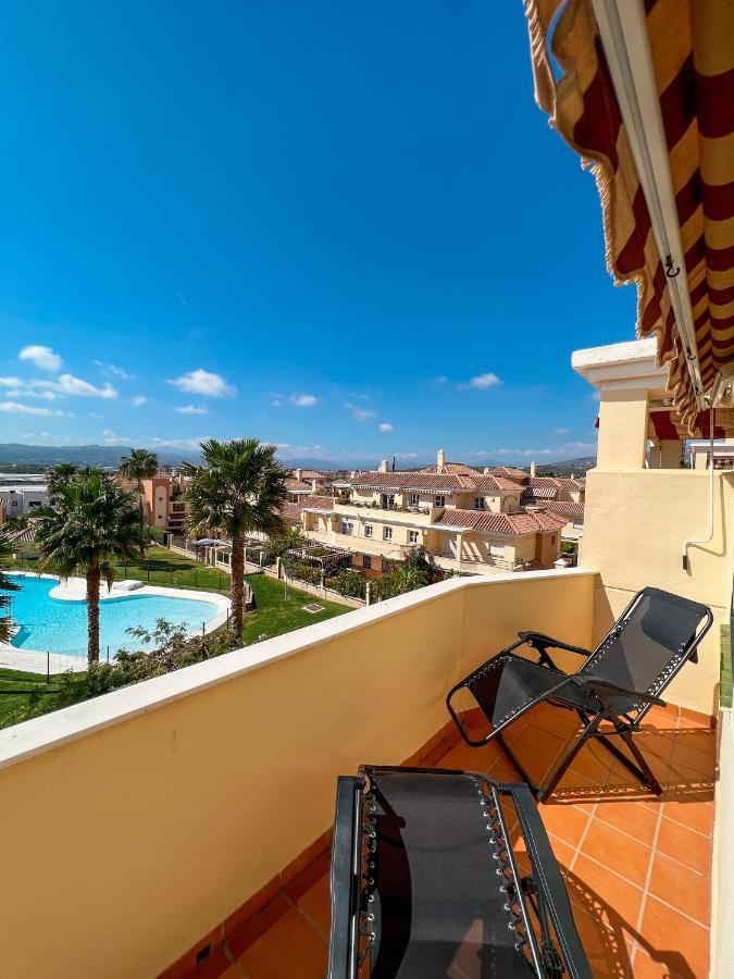 Casa Baviera Golf & Beach Caleta De Velez Exteriör bild