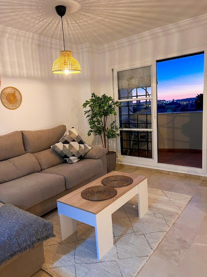 Casa Baviera Golf & Beach Caleta De Velez Exteriör bild