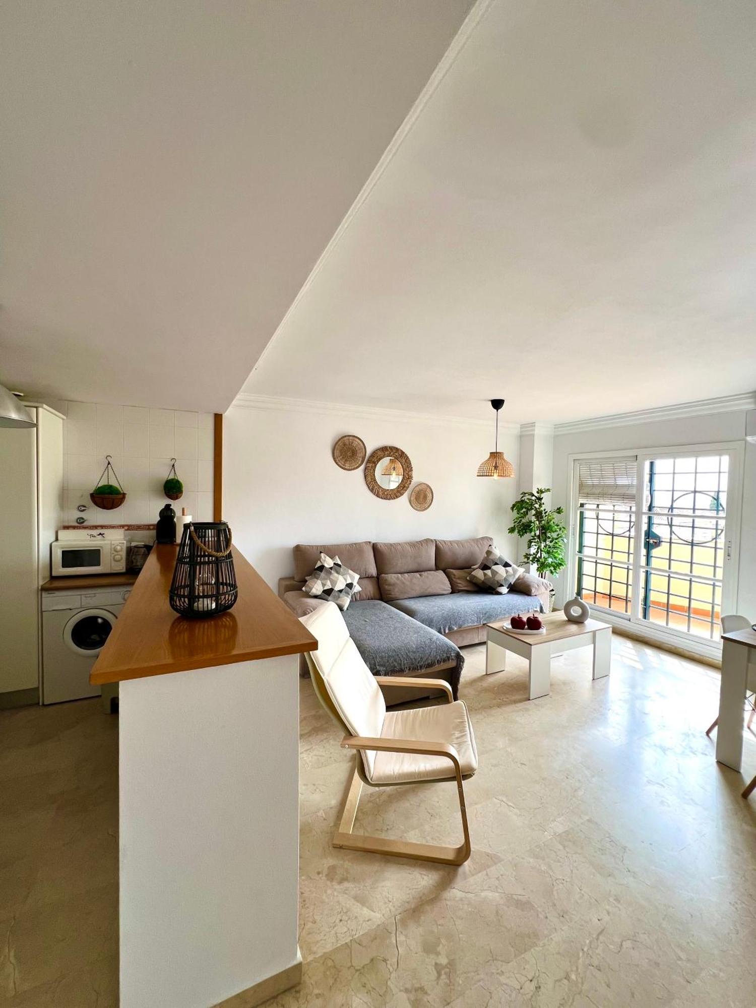 Casa Baviera Golf & Beach Caleta De Velez Exteriör bild