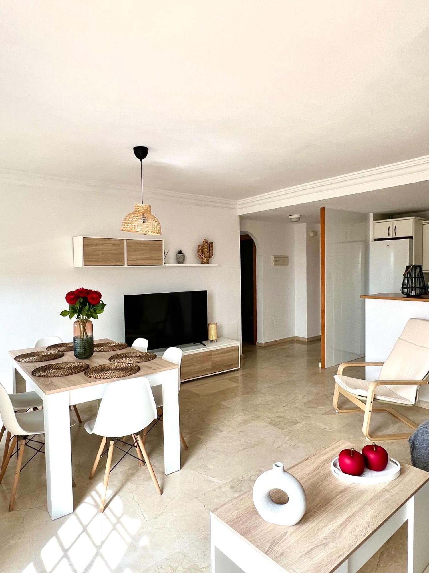 Casa Baviera Golf & Beach Caleta De Velez Exteriör bild